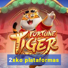 2xko plataformas